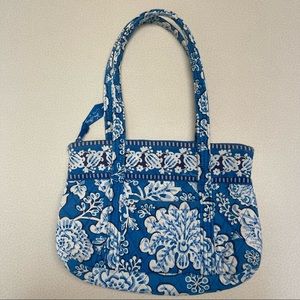 Vera Bradley Blue Lagoon Purse